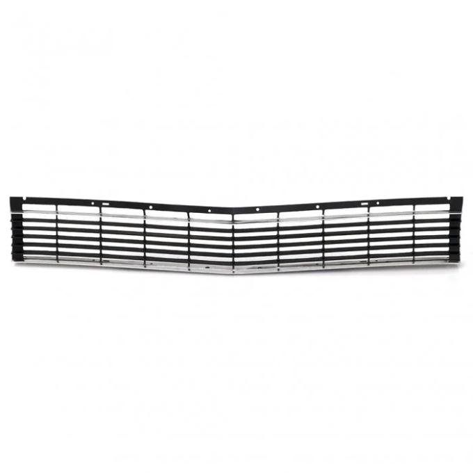 AMD Grille, Argent, 68-69 Chevy II Nova SS X150-3068-SS