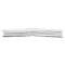 AMD Grille, Argent, 68-69 Chevy II Nova SS X150-3068-SS