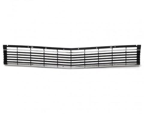 AMD Grille, Argent, 68-69 Chevy II Nova SS X150-3068-SS