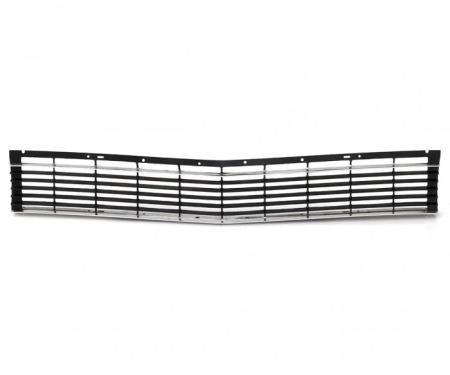 AMD Grille, Argent, 68-69 Chevy II Nova SS X150-3068-SS