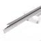AMD Windshield Trim Reveal Molding Set, 4pcs, 62-67 Chevy II Nova X385-3062-2S