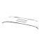 AMD Windshield Trim Reveal Molding Set, 4pcs, 62-67 Chevy II Nova X385-3062-2S