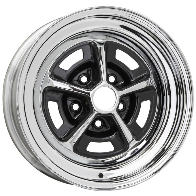 Wheel Vintiques 15x7 Magnum 500 5x4.5" bolt 4.25" backspace 54-5712044