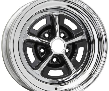 Wheel Vintiques 15x8 Magnum 500 5x4.5" bolt 4.5" backspace 54-5812042