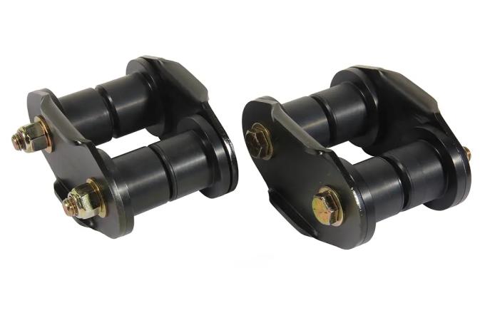 Classic Performance Hi Performance Shackle Kit for 1967-1981 Chevy Camaro 6781SHK-RE