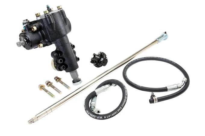 Classic Performance 400 Series Power Steering Conversion Kit for 67 ChevyII/Nova 67GBSK