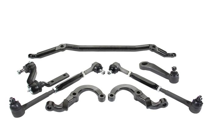 Classic Performance Quick Steer Complete Steering Linkage Kit 1967-69 Chevy Camaro 6769DSLK-CP-Q