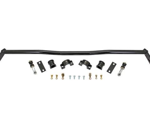 Classic Performance High Clearance 1 1/4" Front Sway Bar Kit, 1967-69 Camaro, 68-74 Nova 6774HCSBK-125