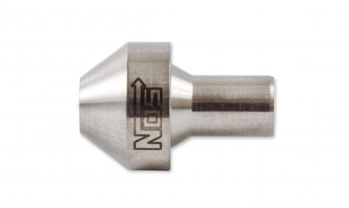 NOS Precision SS Stainless Steel Nitrous Flare Jet .116 Packaged 13760-116NOS