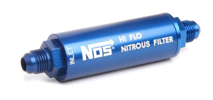 NOS Nitrous Filter High Pressure 15552NOS