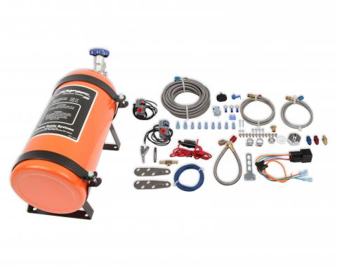 NOS Sniper Single Fogger Wet Nitrous System, Multi-Fit 07006NOS