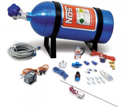 NOS Ntimidator Illuminated LED Purge Kit with 10 Lb Bottle 16029NOS