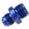 NOS in-Line Hi-Flow Nitrous Filter, 8AN, Blue 15558NOS