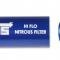 NOS in-Line Hi-Flow Nitrous Filter, 8AN, Blue 15558NOS