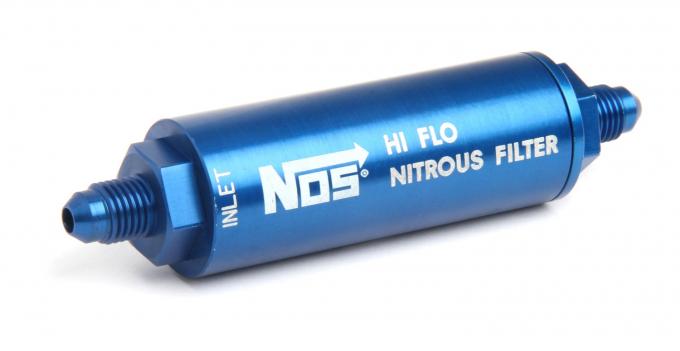 NOS Nitrous Filter High Pressure 15550NOS