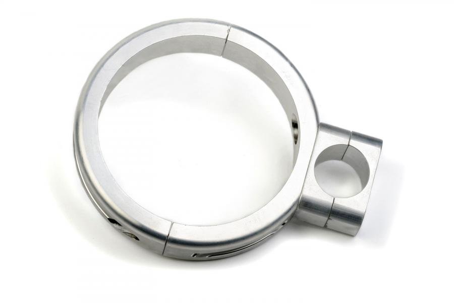 NOS Billet Nitrous Bottle Bracket 14101NOS Classic Nova