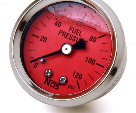 NOS Fuel Pressure Gauge 15907NOS