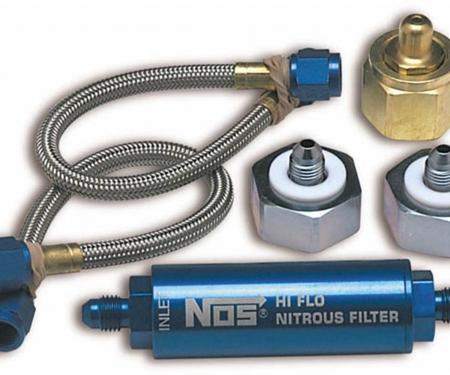 NOS Nitrous Refill Pump Station Line Assembly 14300NOS