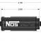 NOS in-Line Hi-Flow Nitrous Filter, 4AN, Black 15555NOS