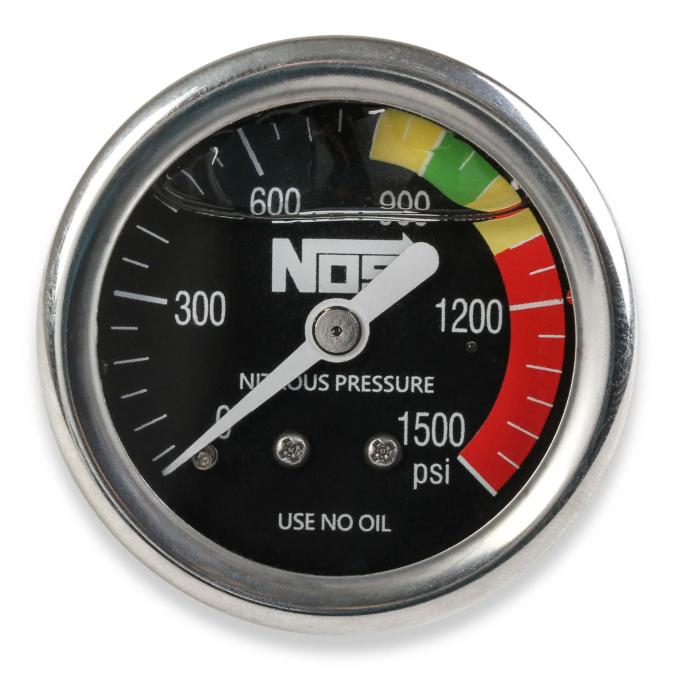 NOS Nitrous Gauge 15919NOS