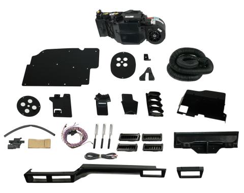 Vintage Air 1961-62 Chevrolet Impala without Factory Air Gen 5 SureFit™ Evaporator Kit 561355