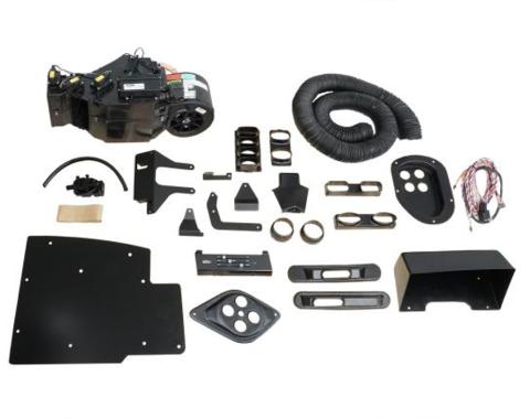 Vintage Air 1968-69 Chevelle with Factory Air Gen 5 SureFit™ Evaporator Kit 564284