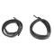 AMD Roof Rail Weatherstrips, Pair, 62-64 Nova Hardtop X622-3062-P