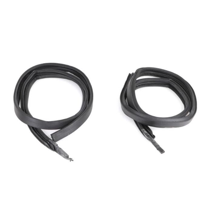 AMD Roof Rail Weatherstrips, Pair, 62-64 Nova Hardtop X622-3062-P