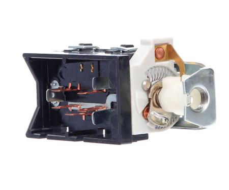 AMD Headlamp Switch, 62-63 Chevy II, Nova; 60-63 Chevy GMC C/K Pickup, Suburban X460-4060-11