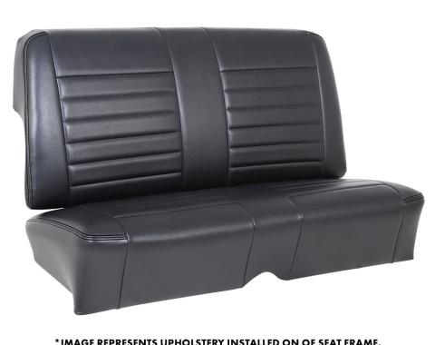 TMI Rear Seat Upholstery, Cruiser Collection 46-84802