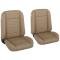 TMI Pro-Classic Bucket Seats, Cruiser Collection 47-9250