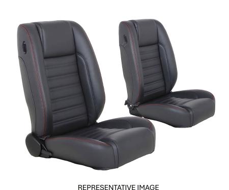 TMI Pro-Trans-Am Bucket Seats, Sport Pattern 47-9410