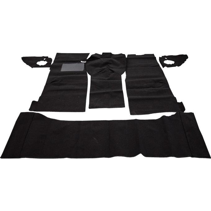 TMI 6 PC Premium Carpet Kit, 34-F84068