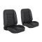 TMI Pro-Classic Bucket Seats, Sport Pattern 47-9700