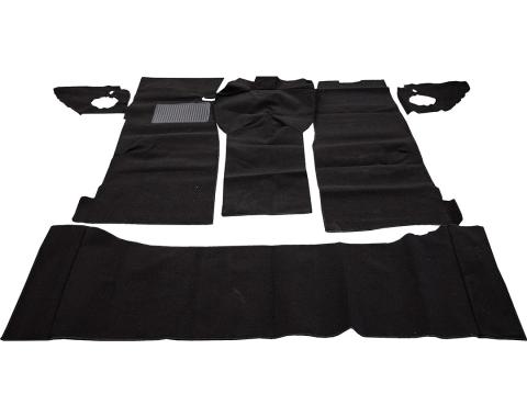 TMI 6 PC Premium Carpet Kit, 34-F84068