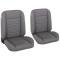 TMI Pro-Classic Bucket Seats, Cruiser Collection 47-9250