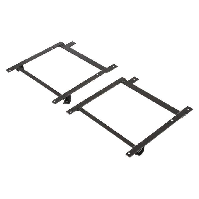 TMI Low Profile Bucket Seat Brackets,  1962-1967 Chevrolet Nova,  47-5265