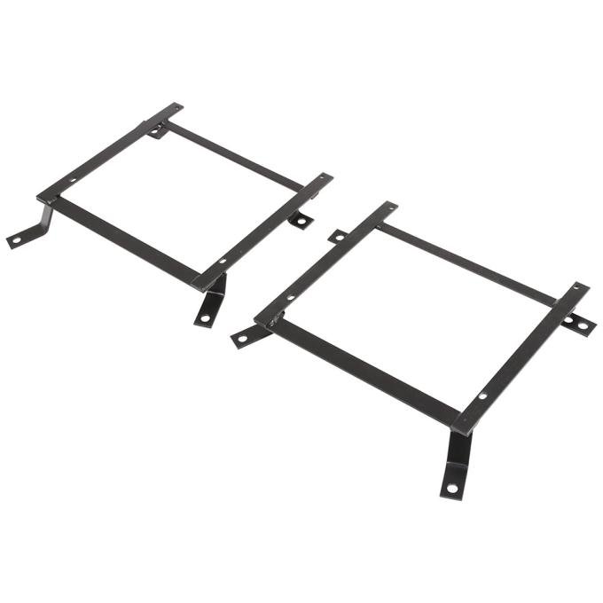 TMI Low Profile Bucket Seat Brackets,  1962-1965 Chevrolet Chevy II/Nova 2 Door Hardtop/Convertible,  47-5269