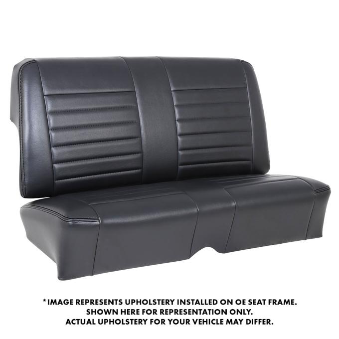 TMI Rear Seat Upholstery, Cruiser Collection 46-84800