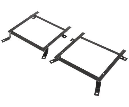 TMI Low Profile Bucket Seat Brackets,  1962-1965 Chevrolet Chevy II/Nova 2 Door Hardtop/Convertible,  47-5269