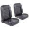 TMI Pro-Classic Bucket Seats, Cruiser Collection 47-9250