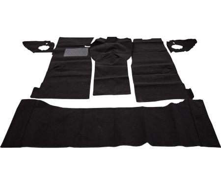 TMI 6 PC Premium Carpet Kit, 34-F84068