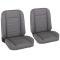 TMI Pro-Classic Bucket Seats, Cruiser Collection 47-9250