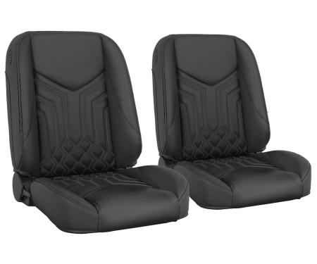 TMI Pro-Classic Bucket Seats, Sport-DDL Pattern 47-9310
