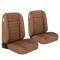 TMI Pro-Classic Bucket Seats, Cruiser Collection 47-9250