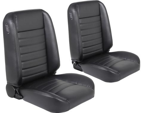 TMI Pro-Classic Bucket Seats, Cruiser Collection 47-9250