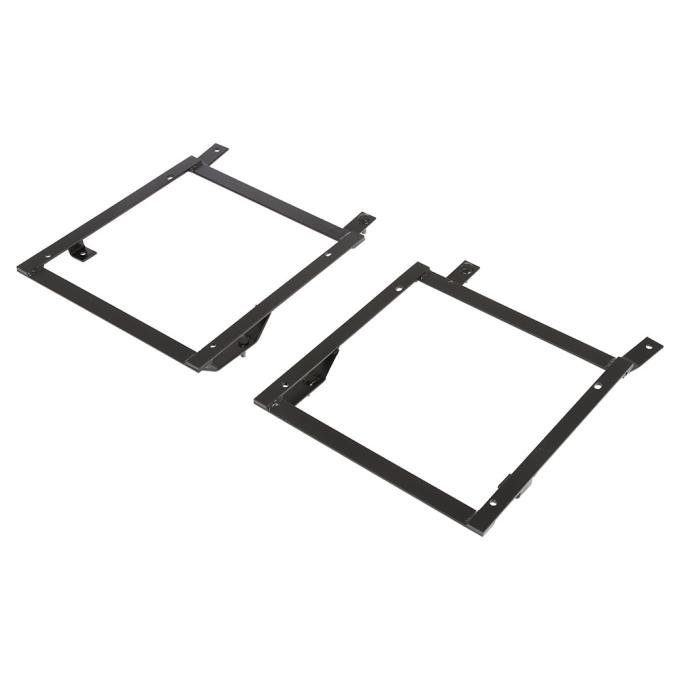 TMI Low Profile Bench Conversion to Bucket Seat Brackets,  1962-1967 Chevrolet Nova/Chevy II,  47-5258