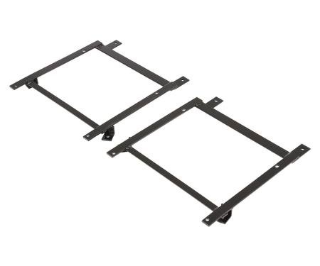 TMI Low Profile Bucket Seat Brackets,  1962-1967 Chevrolet Nova,  47-5265