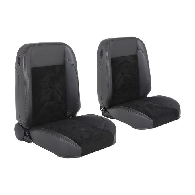 TMI Pro-Classic Bucket Seats, Sport-S Pattern 47-9706