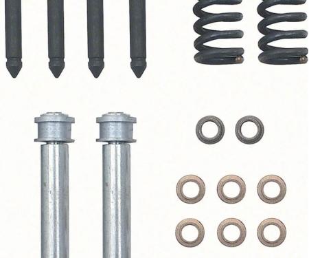 AMD Door Hinge Rebuild Kit, 68-74 Chevy II Nova; 68-69 Camaro Firebird K-K106